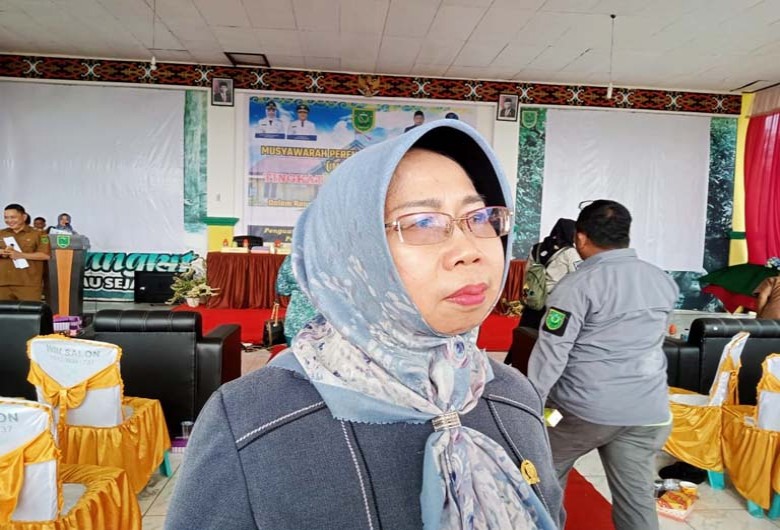 Anggota Komisi II DPRD Berau Soroti Tata Kelola Pemerintahan dalam RKPD 2025