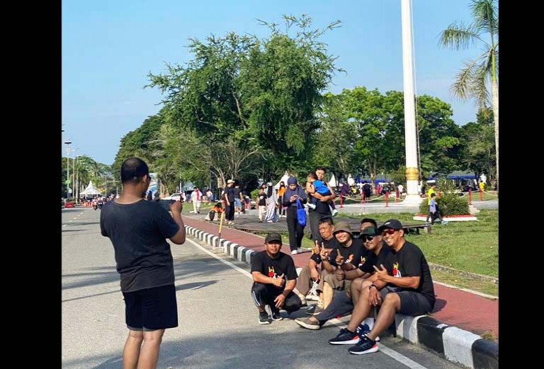 Mengembalikan Lapangan Merdeka Sebagai Ruang Publik yang Nyaman