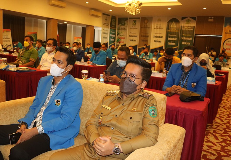 HUT Kota Tenggarong ke 239, Ini Harapan Wakil Bupati Kukar