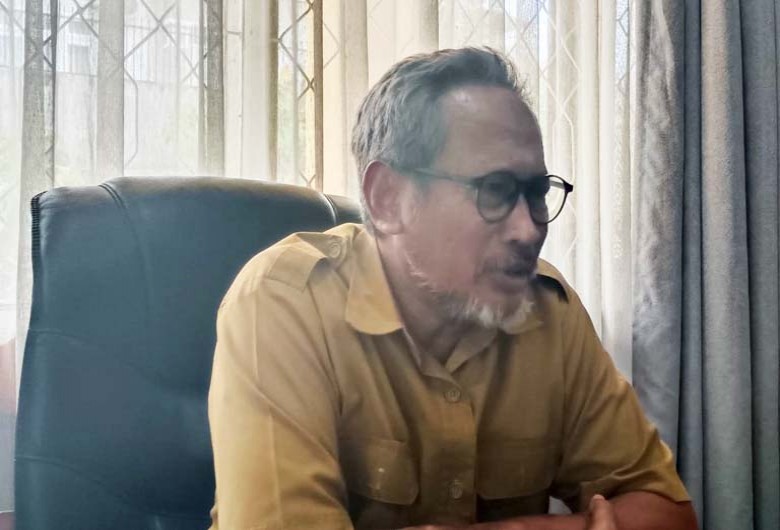 Melalui E-STDB, Permudah Pendataan Perkebunan Sawit di Kutim