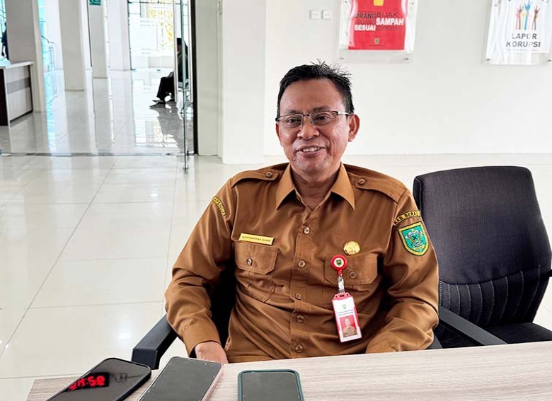 Diskon PBB-P2 5% Berakhir September, Bapenda Berau Siapkan Undian Hadiah bagi Wajib Pajak Hingga 31 Oktober 2026