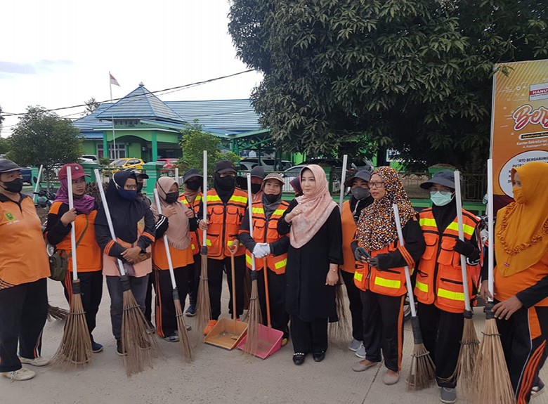 Jumat Bersih Akan Dijadikan Agenda Rutin