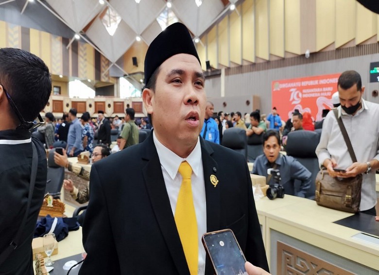 DPRD Ingin Pemerintah Fokus pada Pemberdayaan Masyarakat