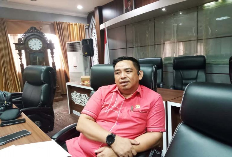 Anggota DPRD Berau, Sakirman Mendukung Pembangunan Puskesmas di Kampung Tanjung Prangat