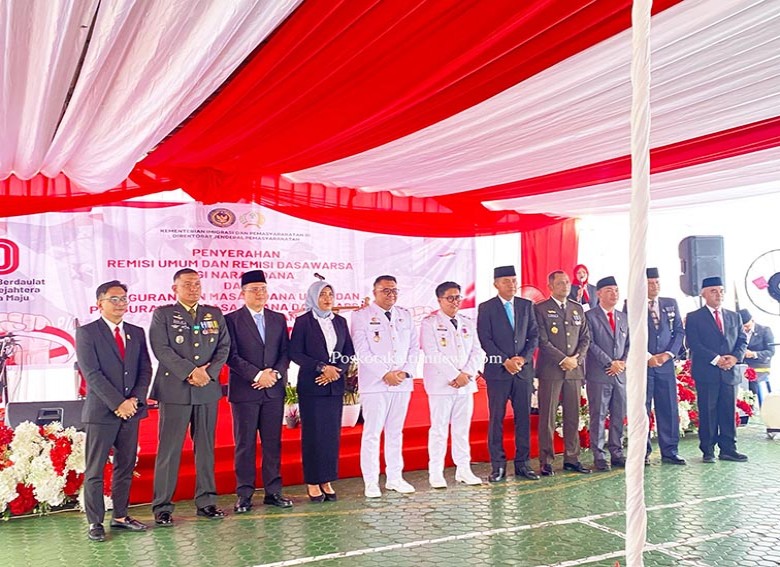 Overload Hingga 363%, DPRD Kukar Dorong Perbaikan Fasilitas Lapas Tenggarong