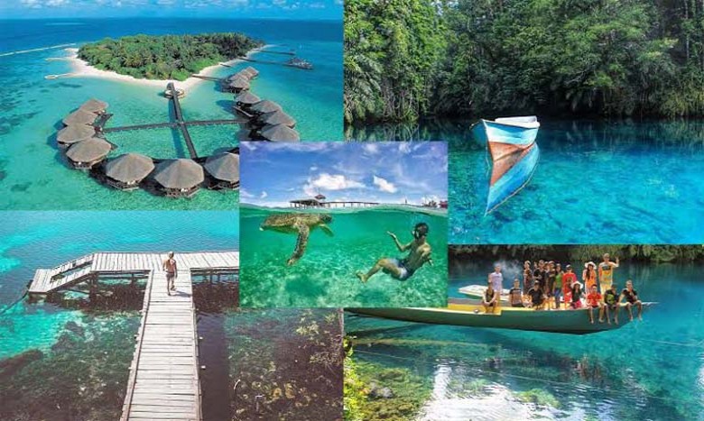 Persiapan Dinas Pariwisata Berau Sambut Wisatawan Menjelang Libur Lebaran 1444 H