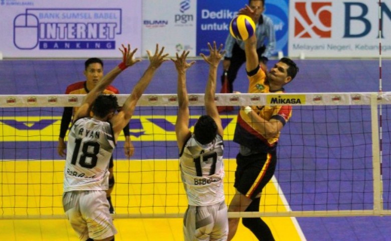 Covid-19 Belum Mereda, Kompetisi Bola Voli Proliga 2021 Diundur