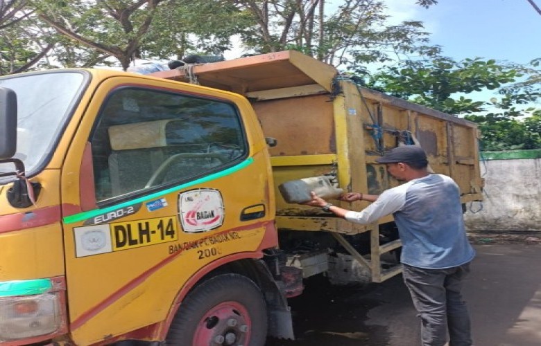 Dinas Lingkungan Hidup Bontang Butuh Armada Baru