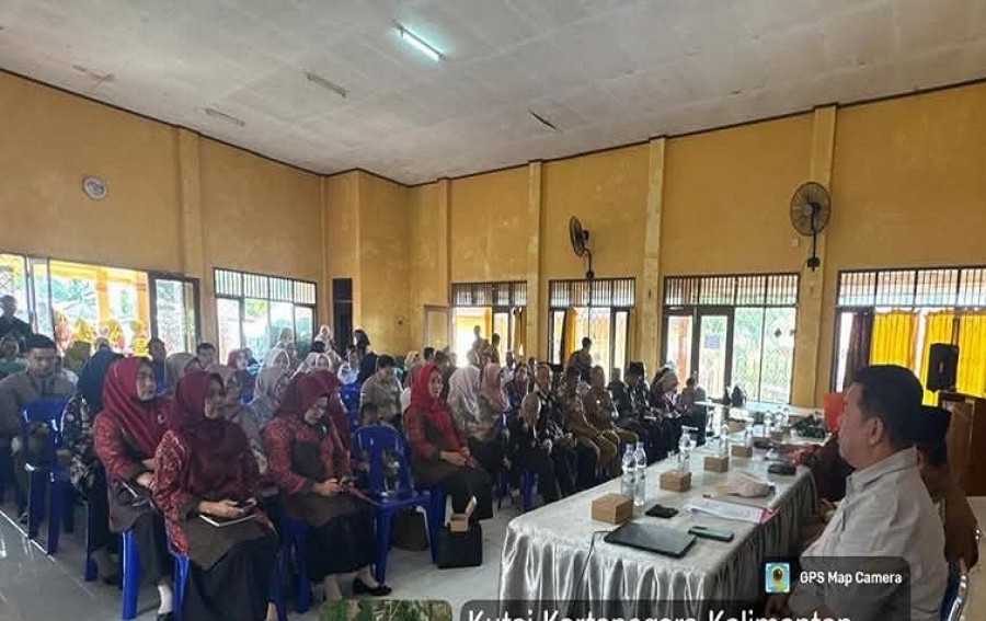 Persiapan Matang, HKG PKK Kukar 2025 Siap Digelar di Muara Badak
