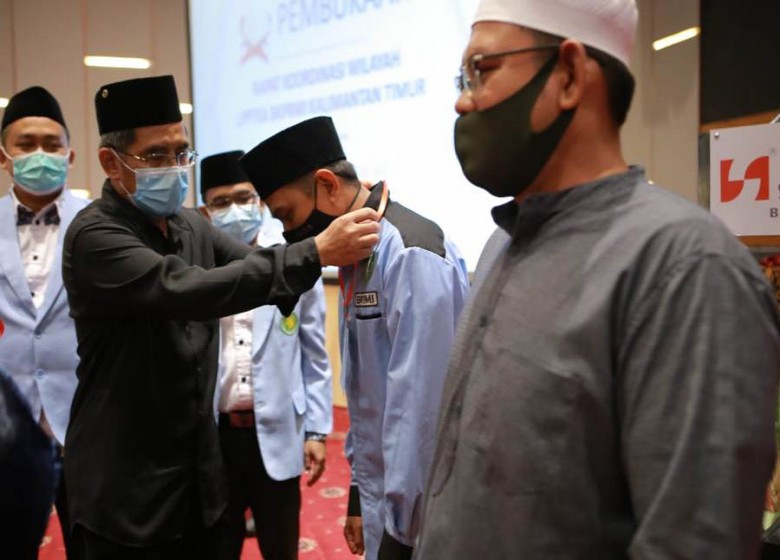 Jauhar Buka Rakorwil LPPTKA