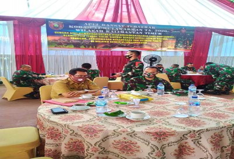 DPTPH Kaltim Dukung Program Pemerintah Pusat