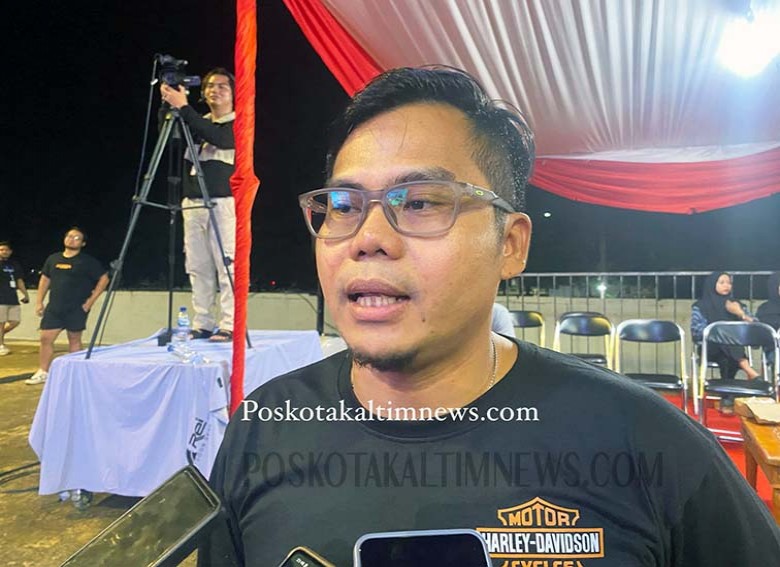 Melalui Workshop dan Dialog, Dispar Kukar Berharap Pelaku Ekraf Sadar Pentingnya HAKI