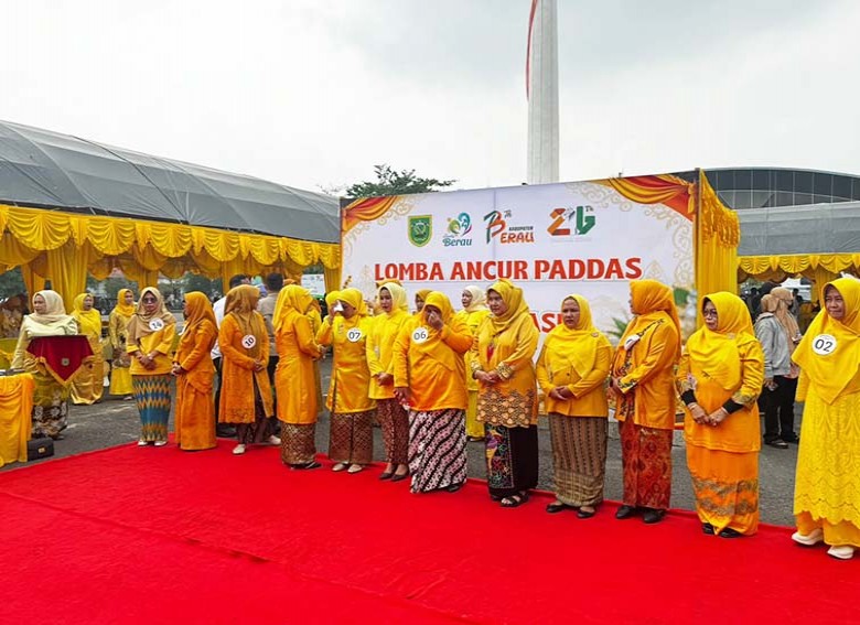 Melaui Ajang Festival Kuliner Nusantara, Pemkab Dorong Kuliner Khas Berau Masuk Menu Hotel Hingga Jadi Peluang Usaha Bagi Masyarakat