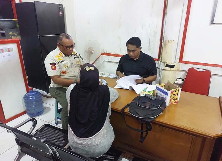 Satpol - PP Kukar Himbau Masyarakat Berhati - Hati Terhadap Modus Sumbangan Palsu Mengatasnamakan Ponpes