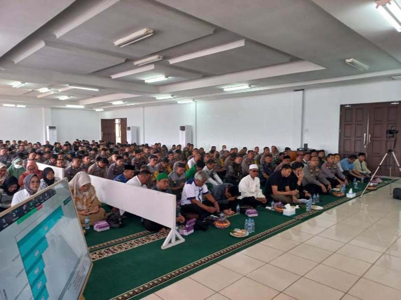 Polres Kukar Gelar Dialog Pencegahan Radikalisme dan Terorisme