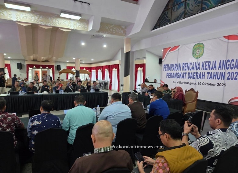 Pemkab Kukar Lakukan Penyesuaian Anggaran 2026, Fokuskan Belanja untuk Layanan Dasar dan Program Prioritas Daerah