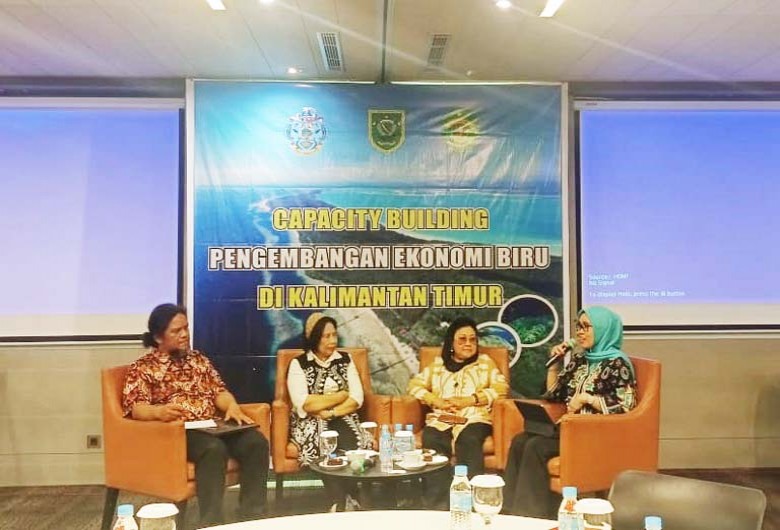 Capacity Building, Hendratno Harap Dapat Membangkitkan Ekonomi Kabupaten Berau