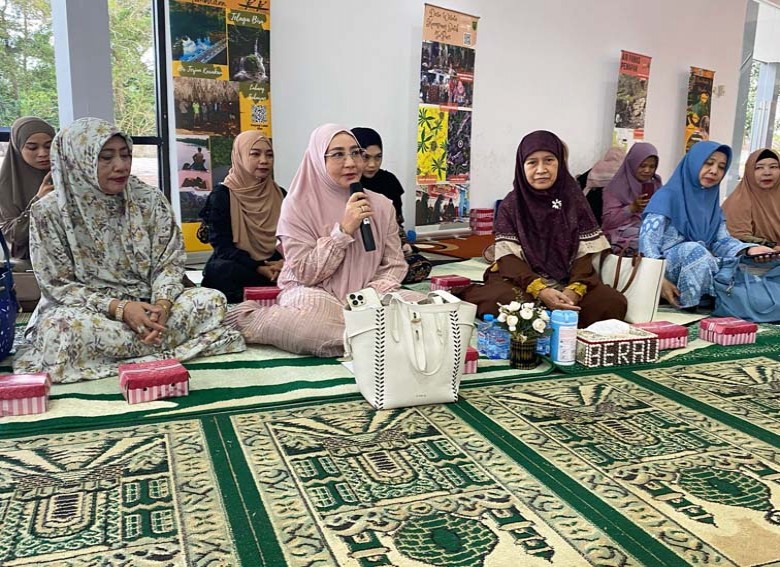 Dinas Kebudayaan dan Pariwisata Berau Resmi Pindah ke Kantor Baru