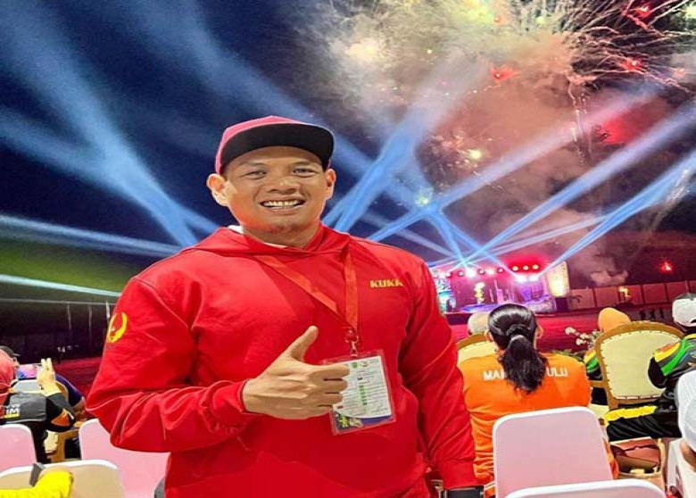 Rahman Tegaskan Tidak Maju Caleg Pemilu 2024