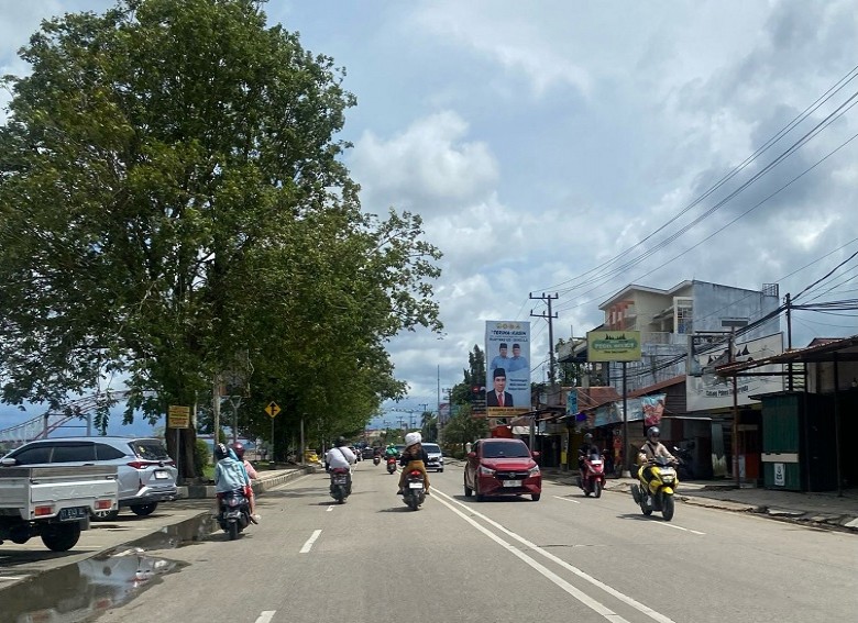 Bangun Budaya Santun di Jalan, Dishub Kukar Ajak Masyarakat Berkendara dengan Etika