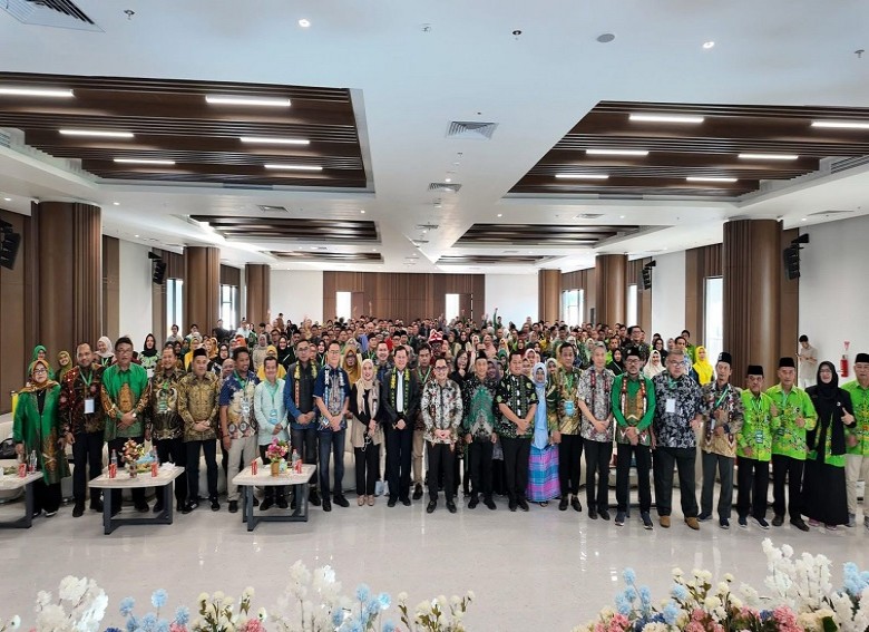 Hadiri Silaturahmi Regional KAHMI di IKN, Ahmad Yani Tegaskan Kolaborasi Kontribusi HMI untuk Pembangunan Nasional