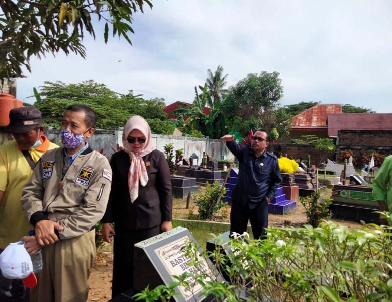 DPRD Desak Pemkot Bebaskan Lahan Tempat Pemakaman Umum