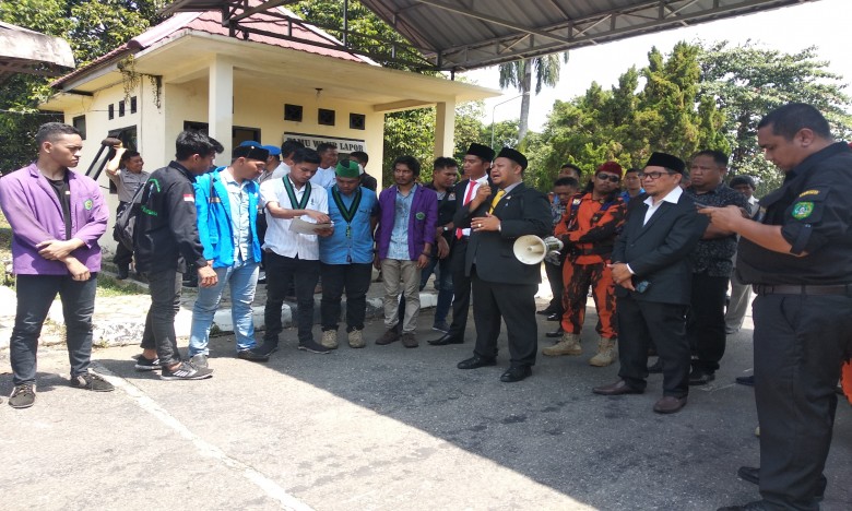 Sekwan Kukar Sebut Demo Mahasiswa Sikap Kritis Atas Kinerja DPRD