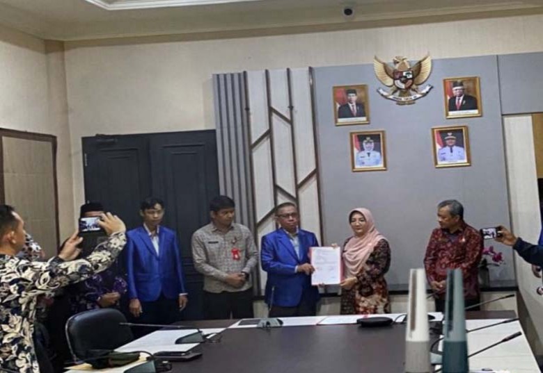 Pemkab Berau Jalin Kerjasama Peningkatan SDM dengan UMB