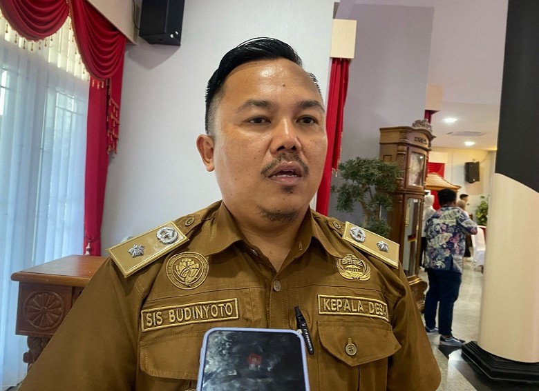 Desa Loa Sakoh Tingkatkan Pelayanan Melalui Digitalisasi dan Bantuan Sapras