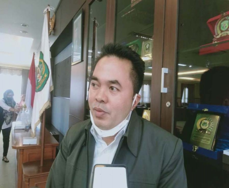Zona Hijau, Dewan Kukar Minta Tetap Terapkan Prokes