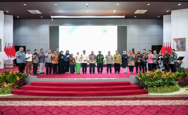 Ramah Tamah dengan Pemprov Sulteng, Momentum Jalin Kerjasama Perdagangan