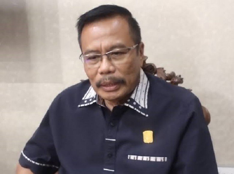 Oddang Soroti Kerusakan Jalan di Kawasan Graha Indah oleh Proyek PGN
