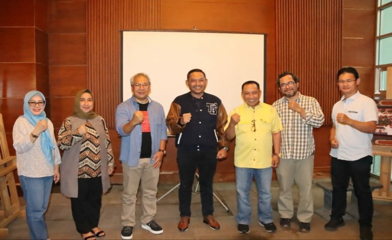 Pansus Kesenian Daerah DPRD Kaltim Lakukan Kunker ke DKI Jakarta