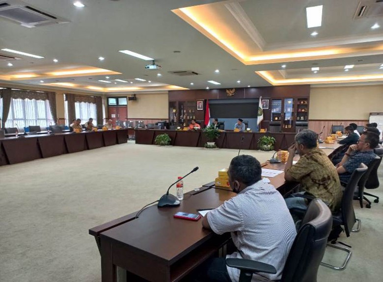 DPRD Kukar Mediasi Permasalahan Lahan Kelompok Tani dan PT MSJ