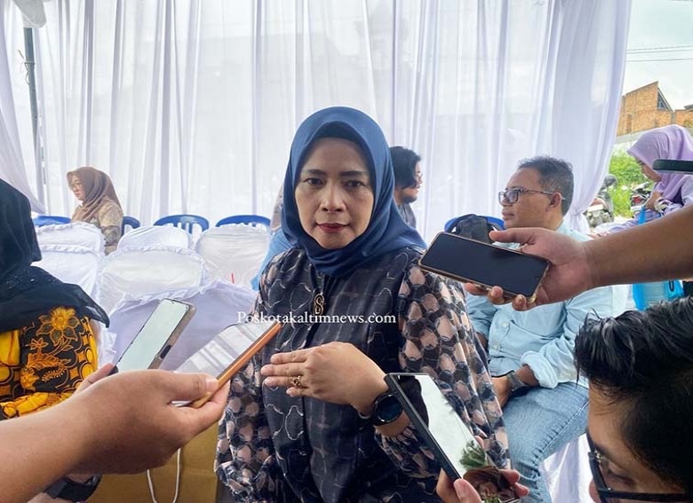 Sri Muryani Tegaskan Gerai PIJAR Jadi Simbol Kemandirian dan Kepedulian Perempuan