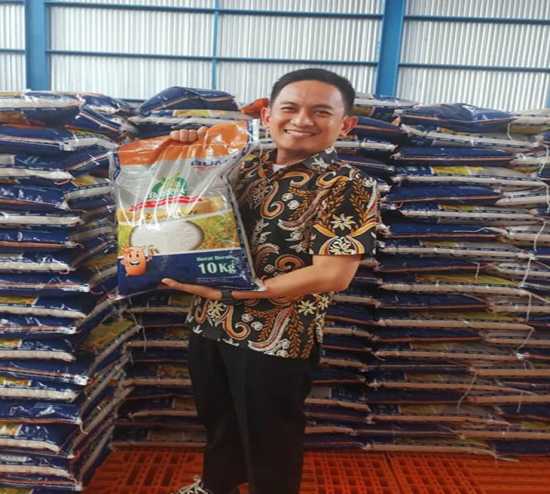 Berau Berdayakan Beras Lokal, PNS Wajib Beli dan Kosumsi Beras Lokal