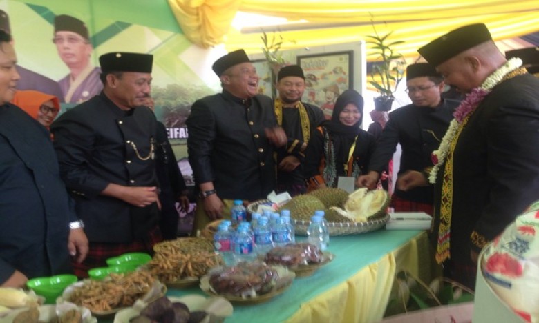Wabup Kunjungi Erau Expo