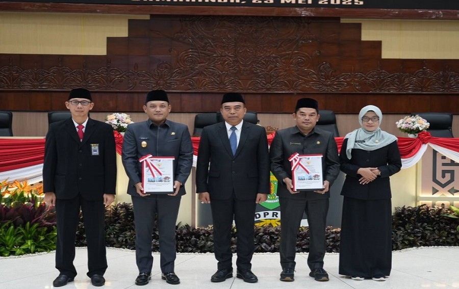 Pemprov Kaltim Sukses Raih Opini WTP Ke-12, Wagub Seno Aji Sangat Membanggakan