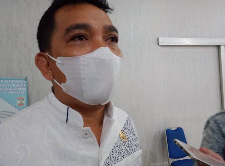 Ketua Komisi III DPRD Balikpapan Alwi Tagih Janji RDMP Pertamina