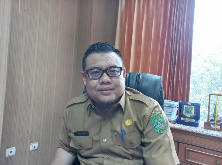Program Rp50 Juta Tunjang Kegiatan RT, Arianto: Saat Ini Telah Teralisasi 50 Persen
