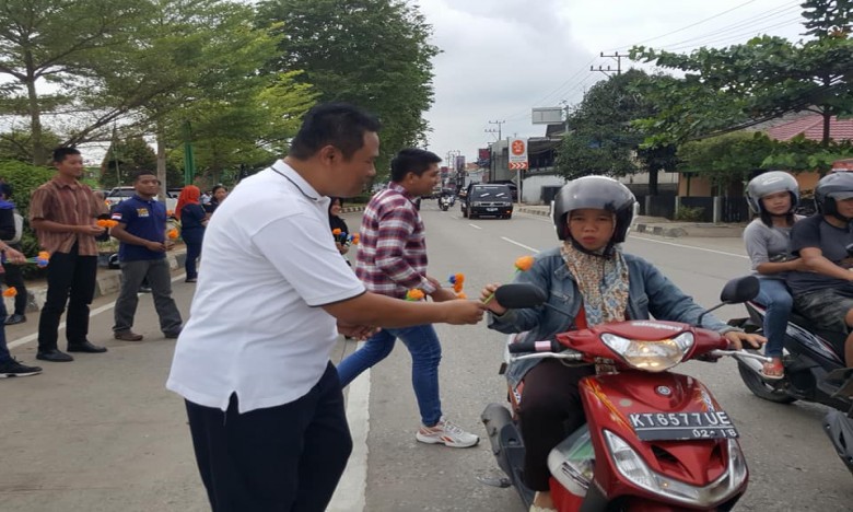 Peringati HUT ke 6 Partai Nasdem Kukar Gelar Berbagai Kegiatan