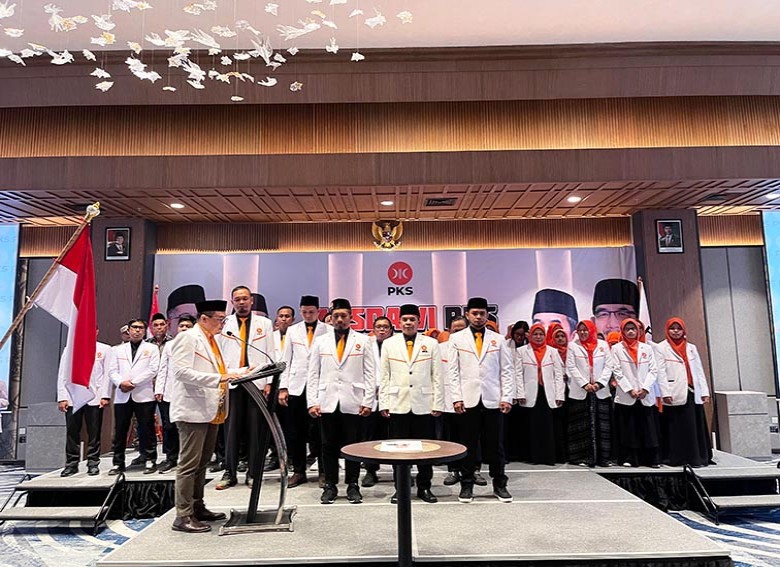 PKS Gelar Musda VI di Berau, Tegaskan Komitmen Majukan Daerah dengan Semangat Kolektif