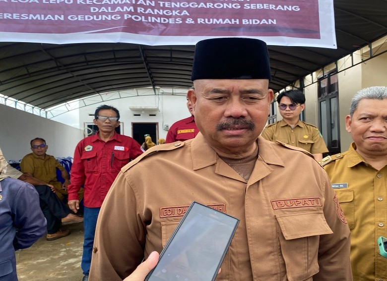 Bupati Edi Damansyah: SKB jadi Ujung Tombak Pendidikan Nonformal dan Pelatihan Kerja
