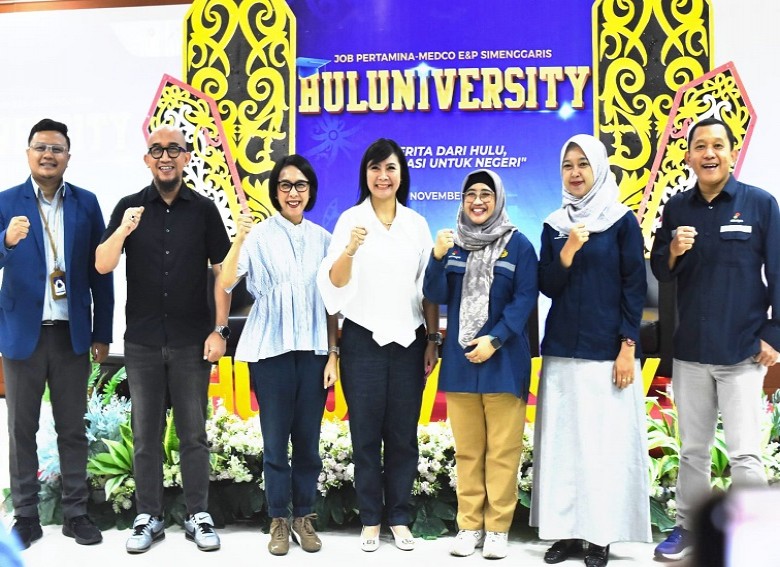Huluniversity Tarakan: SKK Migas – JOB Simenggaris Bekali Generasi Muda Soal Energi Nasional