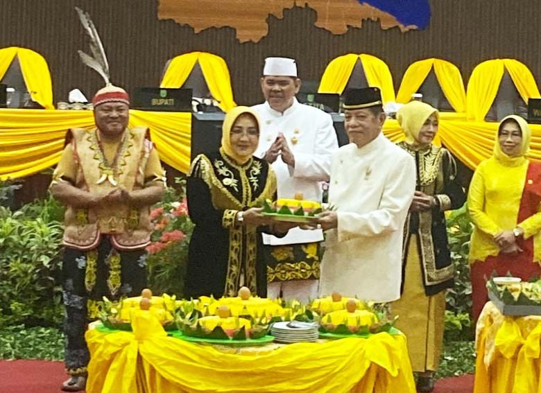 Di Usia Ke-71 Kabupaten Berau Telah Banyak Berbenah, Alami Kemajuan Di Segala Bidang