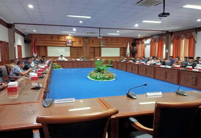 DPRD Panggil PT Indexim Coalindo Terkait Pembebasan Lahan Desa Maloy