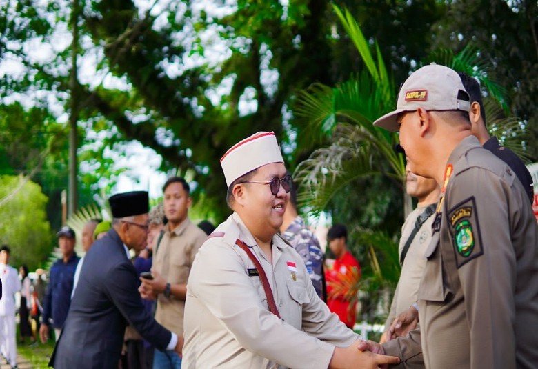 Wabup Rendi Solihin: Patung Bung Karno Bakal Berdiri di Kota Juang Sangasanga