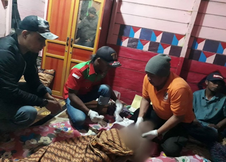 Bocah yang Tenggelam di Sungai Mahakam Ditemukan Meninggal Dunia