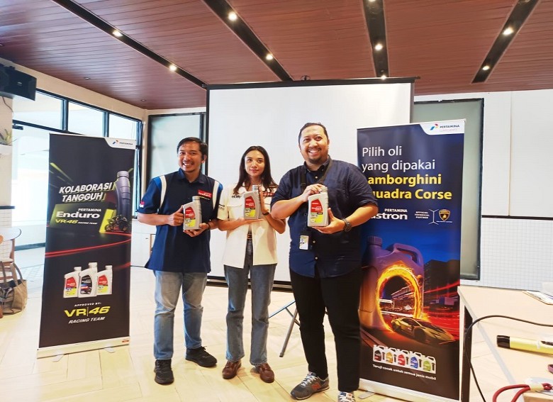 Ngobrol Oli Bareng Pertamina Lubricants, Jurnalis Balikpapan Dapat Wawasan Baru soal Pelumas Asli