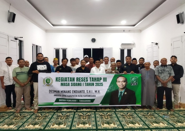 Desman Dorong Peningkatan Peran RT dalam Perencanaan Pembangunan Lingkungan